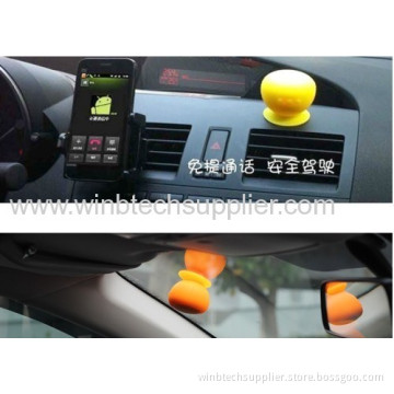 Mini Bluetooth Speaker With Suction Cup Sticker Bluetooth Speaker 